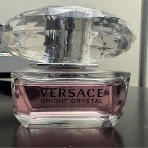 Versace Bright Crystal with Pink Tint